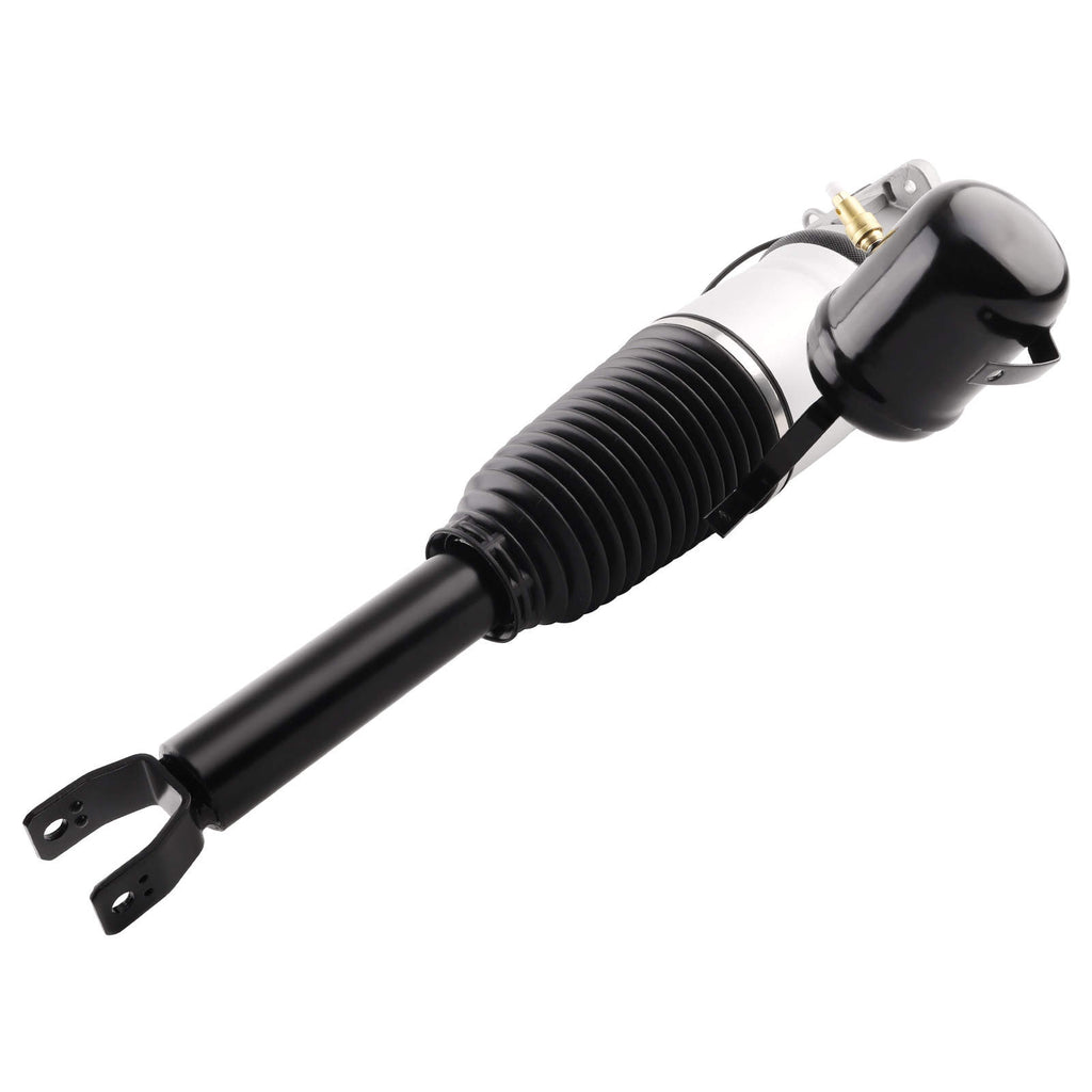 Pair Rear L + R Air Suspension Strut compatible for Audi A8 D3 4E compatible for VW Phaeton 3D1 3D2 3D3