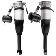 Laad de afbeelding in de galerijviewer, Pair Rear L + R Air Suspension Strut compatible for Audi A8 D3 4E compatible for VW Phaeton 3D1 3D2 3D3