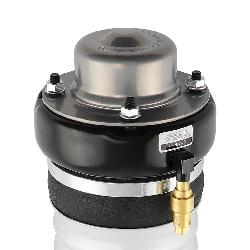 Front Left Air Shock Absorber compatible for Audi A6 QuattroA6 Base Sedan 4F0616039N