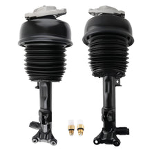 Laad de afbeelding in de galerijviewer, 2X Luftederung Federbeine Vorne compatible for Mercedes CLS C218 X218 2183203113 2183203213
