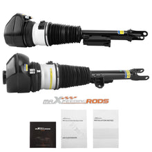Laad de afbeelding in de galerijviewer, 2x Avant Gauche Droit Amortisseur compatible for BMW 7 G11 G12 730i 740i 750i 725d 730d