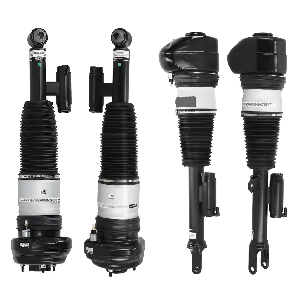 4x Air Struts Ophanging Kit geschikt voor BMW 7-Series G11 G12 2015-2022 37106899039