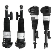 Laad de afbeelding in de galerijviewer, 4x Air Struts Ophanging Kit geschikt voor BMW 7-Series G11 G12 2015-2022 37106899039
