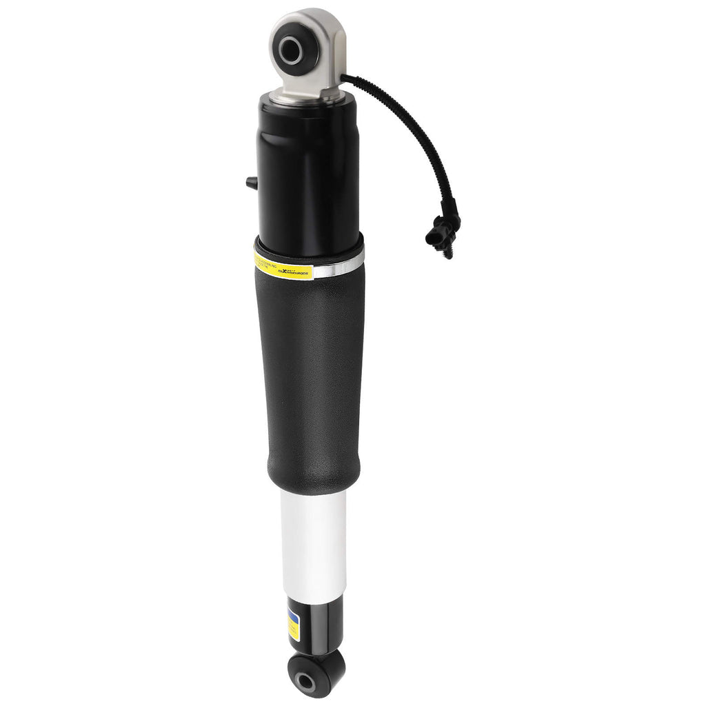 2 REAR Air Shock Absorbers compatible for Escalade Suburban Tahoe Yukon 84176675 2015-2020