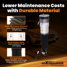 Load image into Gallery viewer, Rear Left Air Suspension Shock Strut compatible for BMW 7 Series F01 F02 740i 750Li 760Li