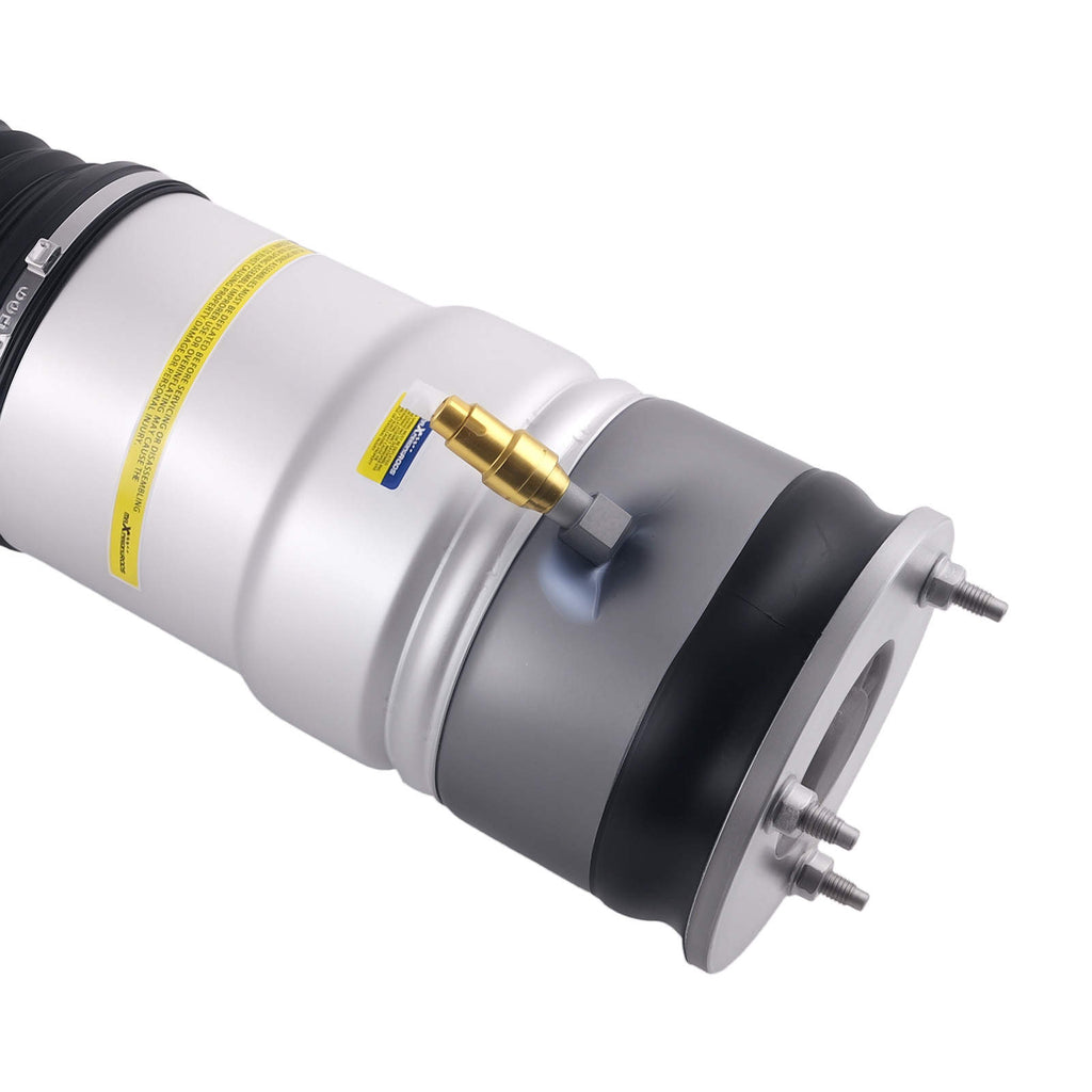 Rear Left Air Suspension Shock Strut compatible for BMW 7 Series F01 F02 740i 750Li 760Li