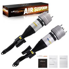 Laad de afbeelding in de galerijviewer, Paire Amortisseur à Air Avant compatible for Mercedes GLC X253 GLC300 GLC43 AMG A2533206700