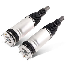 Laad de afbeelding in de galerijviewer, Front Pair Air Suspension Shock Strut compatible for Range Rover Sport L405 2012-2020