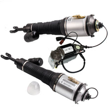 Laad de afbeelding in de galerijviewer, 2x Avant Pneumatique Suspension compatible for vw phaéton compatible for Bentley Continental + compressor