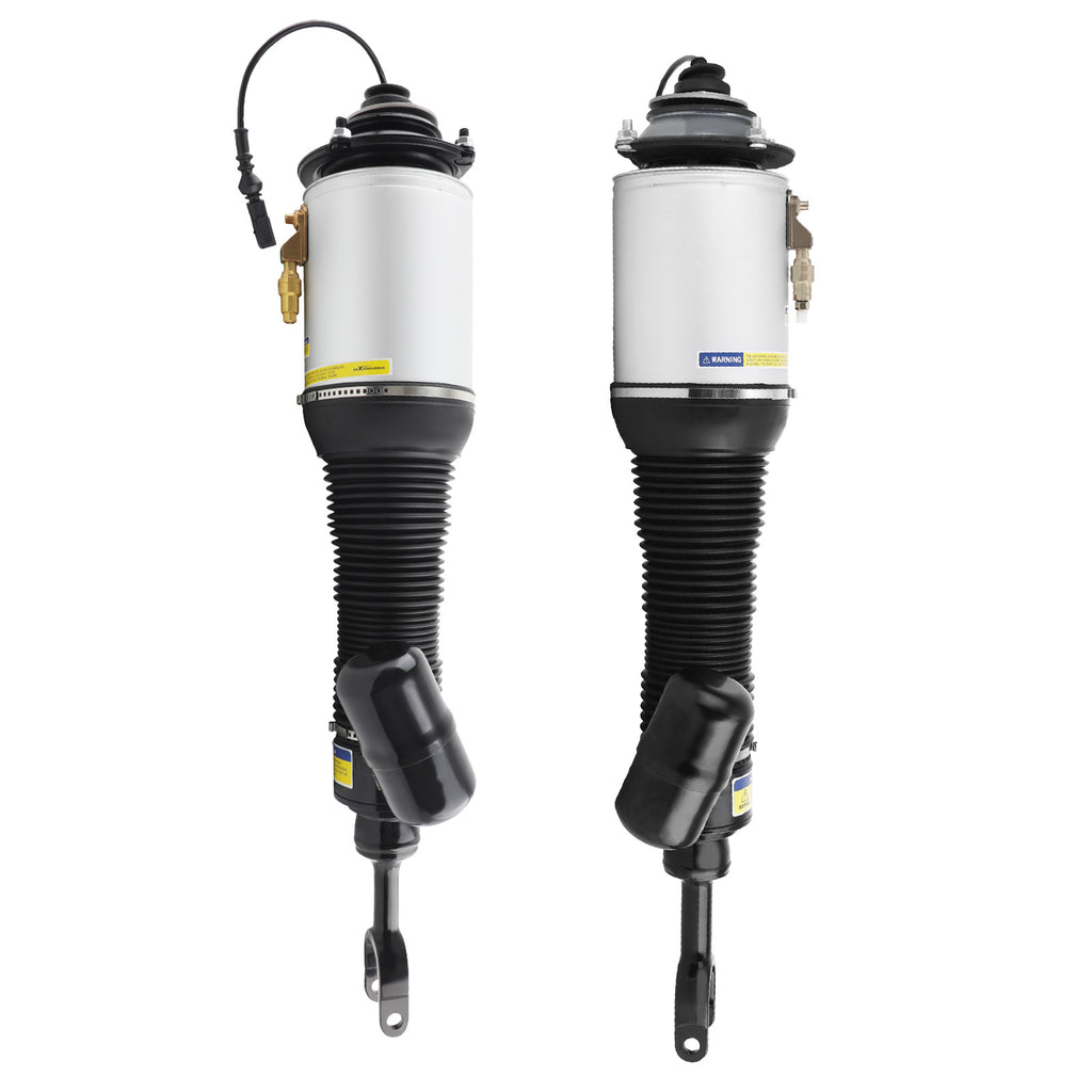 2x Avant compatible for Vw Phaeton compatible for Bentley Continental Gt Amortisseur 3d5616039 3d5616040