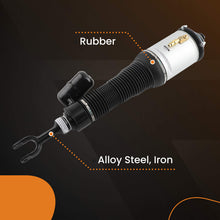 Laad de afbeelding in de galerijviewer, Front Right Air Suspension Strut compatible for Bentley Flying Spur 2005-2018