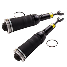 Laad de afbeelding in de galerijviewer, geschikt voor Audi A6 C5 4B Allroad Pair Voor Air Ophanging Strut Shock Absorbing Nieuwe