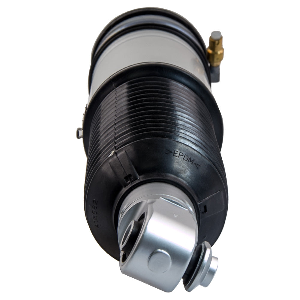 1x Amortiguador de suspensión neumática trasera derecha compatible for BMW 745i E65 E66 37126785538