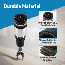 Laad de afbeelding in de galerijviewer, Front Right Air Suspension Shock Strut compatible for JEEP Grand Cherokee IV WK WK2 11-20