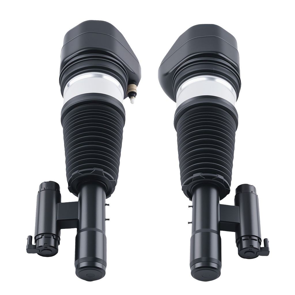 2X Amortiguadores delantera Suspensión compatible for BMW 7 G11 G12 xDrive 2015-2022