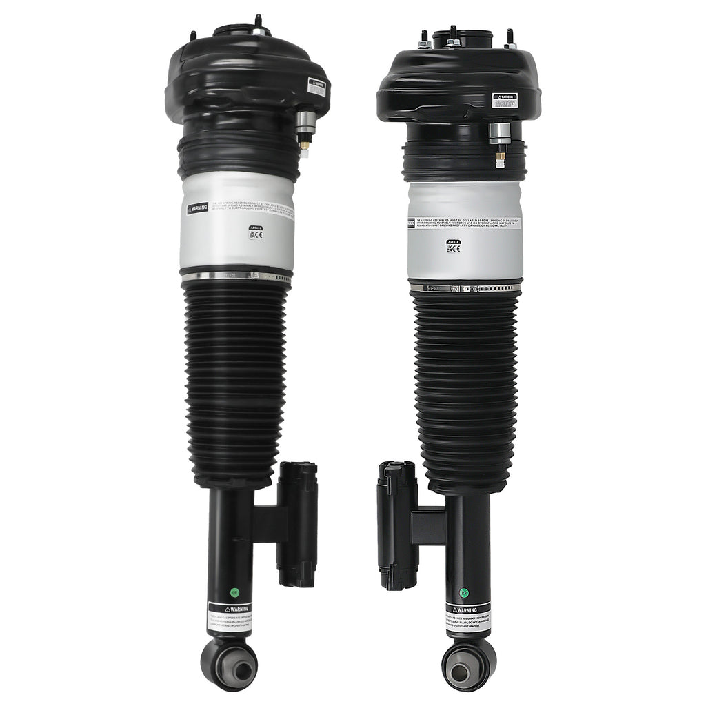 2X Achter Air Ophanging Strut Kit geschikt voor BMW 7 Series G11 G12 740i xDrive 2015-2022