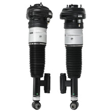 Laad de afbeelding in de galerijviewer, 2X Achter Air Ophanging Shock Strut geschikt voor BMW 7 Series G11 G12 730i 740i xDrive