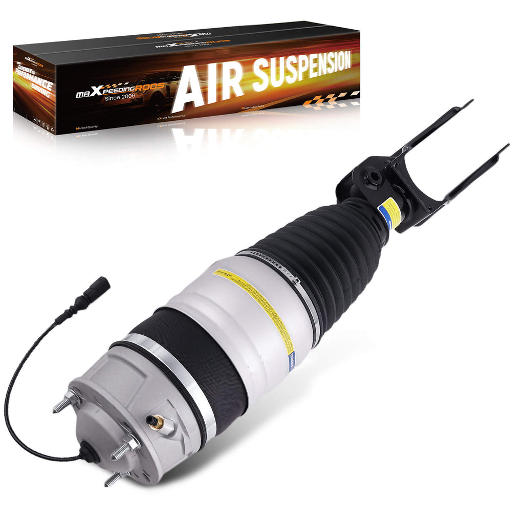 Front Right Air Suspension Strut compatible for VW Touareg 7P5 7P6 2010-2018 7P6616040N