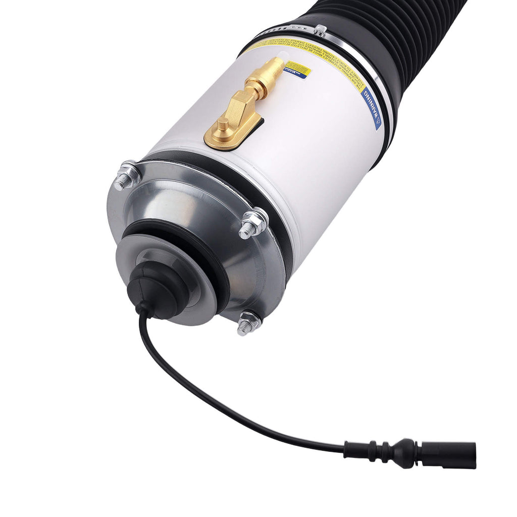 Front Left Air Suspension Shock Absorber compatible for Audi A8 S8 D3 4E 02-10 4E0616040AF