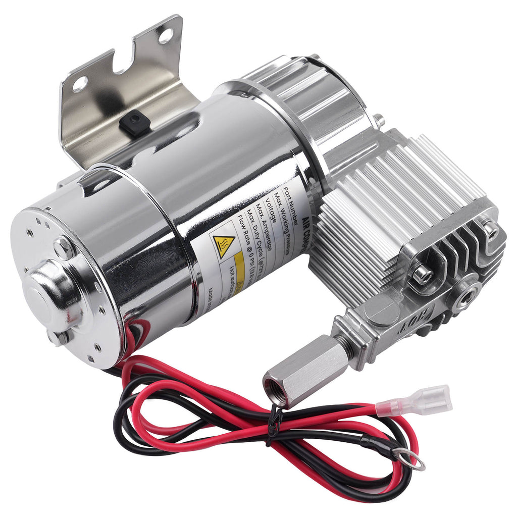 Smooth Air Suspension Rear Ride Kit compatible for Harley Touring Road King Street Glide