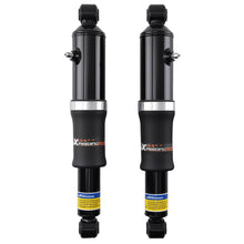 Laad de afbeelding in de galerijviewer, Smooth Air Suspension Rear Ride Kit compatible for Harley Touring Road King Street Glide