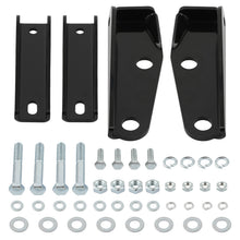 Laad de afbeelding in de galerijviewer, Achter Shock Relocation Kit geschikt voor Chevy C10 C20 geschikt voor GMC Pickup 63-1972 Lowered Truck