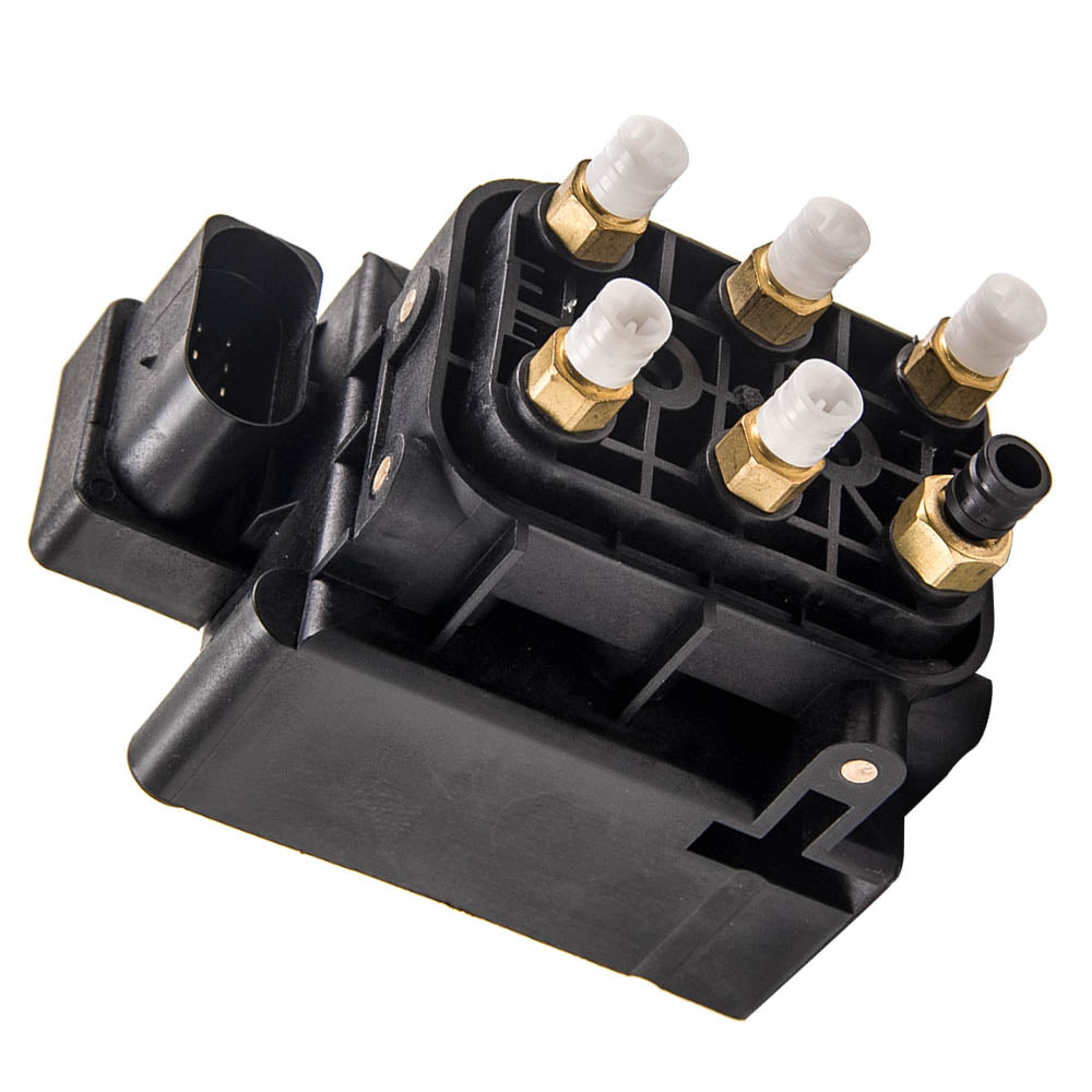 Air Ophanging Solenoid Valve geschikt voor Mercedes Benz W164 W166 W221 W251 2123200358