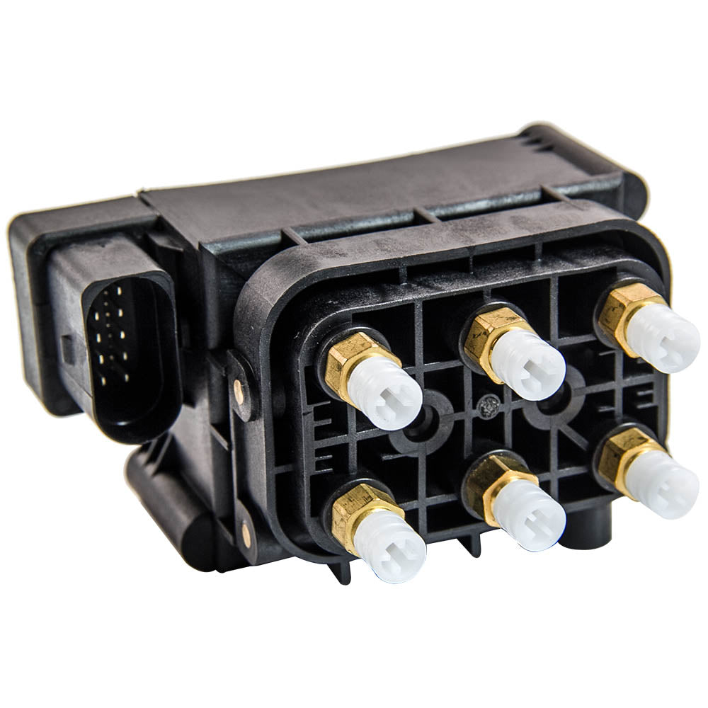 Air Ophanging Solenoid Valve Block 4F0616013 geschikt voor Audi Allroad C5/4BH 00-05