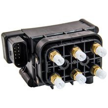 Laad de afbeelding in de galerijviewer, Air Ophanging Solenoid Valve Block 4F0616013 geschikt voor Audi Allroad C5/4BH 00-05