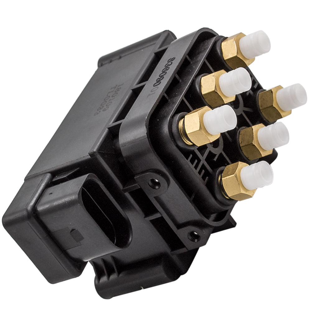 geschikt voor Audi Q7 02-10 OEM Quality Air Ophanging Solenoid Valve Block 7L0698014