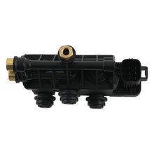 Laad de afbeelding in de galerijviewer, voor Land Range geschikt voor Rover Sport LR3 LR4 Air Ophanging Valve Block RVH000095 Nieuwe