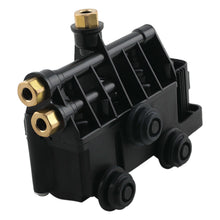 Laad de afbeelding in de galerijviewer, 2x Front Air Suspension Valve Block compatible for Land Rover Range Rover Discovery LR3 LR4