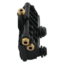 Laad de afbeelding in de galerijviewer, 2x Front Air Suspension Valve Block compatible for Land Rover Range Rover Discovery LR3 LR4