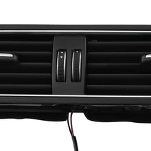 Laad de afbeelding in de galerijviewer, Front Dashboard Center compatible for AC Air compatible for Vent Grille Cover Bezel compatible for Audi Q5 09-12