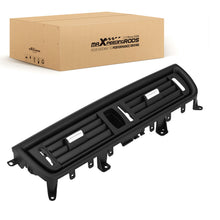 Laad de afbeelding in de galerijviewer, Aération ABS Noir compatible for BMW 520i 520d 523i 530i 2010-2016 64229166885 New