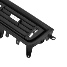 Load image into Gallery viewer, Compatible for AC Air Grille compatible for BMW 520i 520d 523i 525i 528i 2010-2016 64229166885 Black ABS