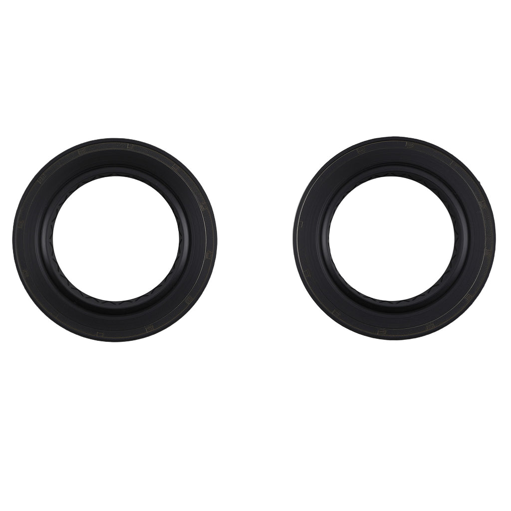 2x Voor Inner Axle Oil Seals 40533-01J00 geschikt voor Nissan Patrol
