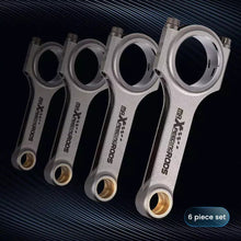 Laad de afbeelding in de galerijviewer, Conrod Con Rod Conrods Drijfstang Pleuel geschikt voor Audi S4 2.7T V6 VENTA ARP 2000 Bolt tmt