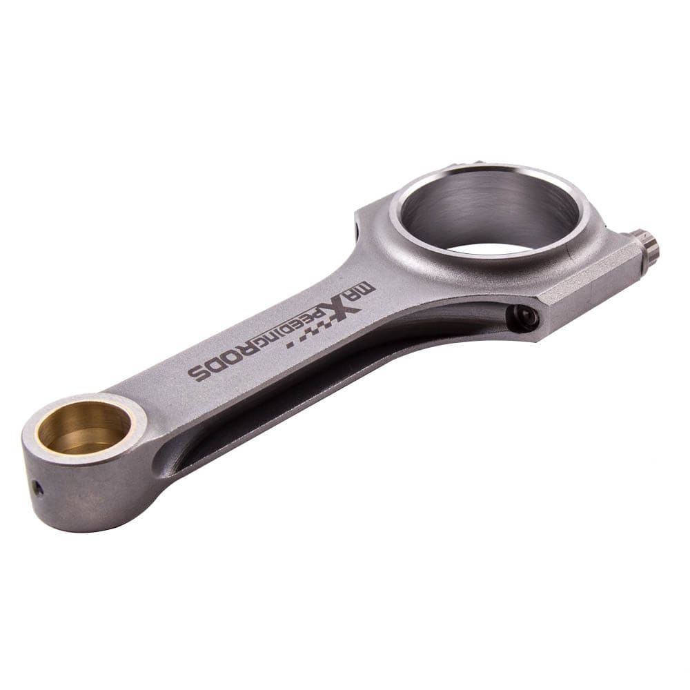 Drijfstangen geschikt voor Toyota 4AG 4AGE AE86 geschikt voor Corolla GTS 1.6L 122mm H-beam Conrod
