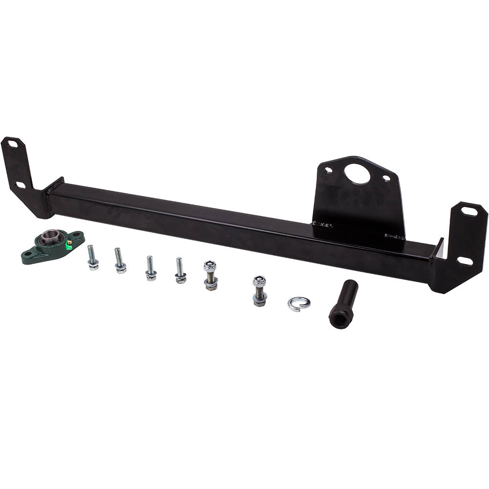 Steering Gear Box Stabilizer Bar Fits 2003-2008 geschikt voor Dodge Ram 1500 2500 3500 4WD 4X4