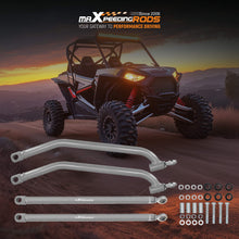 Load image into Gallery viewer, High Clearance Rear Radius Rods Bars Kit compatible for Polaris RZR 1000 XP EPS 2015