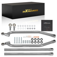 Laad de afbeelding in de galerijviewer, Upper Lower High Clearance Radius Rods Bars Kit geschikt voor Polaris RZR 1000 XP 4 EPS