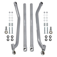 Laad de afbeelding in de galerijviewer, Upper Lower High Clearance Radius Rods Bars Kit compatible for Polaris RZR 1000 XP EPS 2015