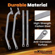 Laad de afbeelding in de galerijviewer, Upper Lower High Clearance Radius Rods Bars Kit compatible for Polaris RZR 1000 XP EPS 2015