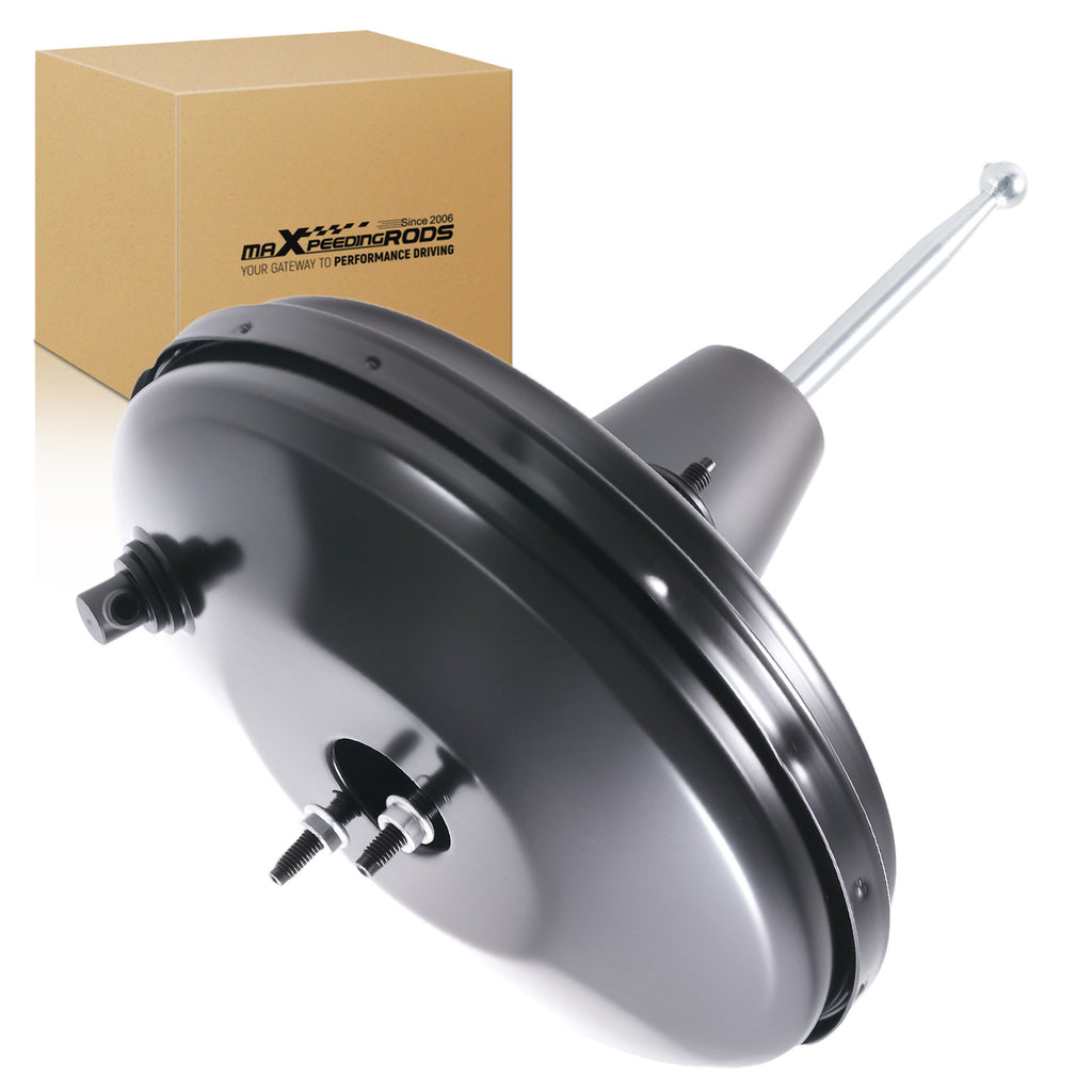 Servofreno de Freno compatible for Audi TT 2000-2002 1J1614106D 53-2683 Acero Negro