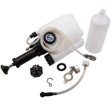Laad de afbeelding in de galerijviewer, 3L Capacity Brake System Bleeding Oil Replace Equipement Kit Brake Fluid Bleeder