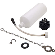 Laad de afbeelding in de galerijviewer, 3L Capacity Brake System Bleeding Oil Replace Equipement Kit Brake Fluid Bleeder