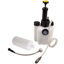 Laad de afbeelding in de galerijviewer, 3L Capacity Brake System Bleeding Oil Replace Equipement Kit Brake Fluid Bleeder