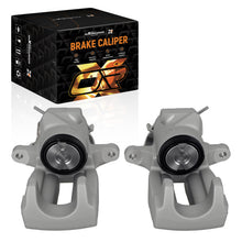 Laad de afbeelding in de galerijviewer, Pinza de Freno Trasera compatible for Audi A6 1.8L-4.2L/compatible for VW Passat 1997-2005 Set 2 Piezas