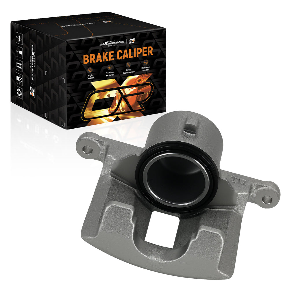 Voor Links Floating Brake Caliper geschikt voor Toyota Corolla 2001-2008 47750-02100 255mm